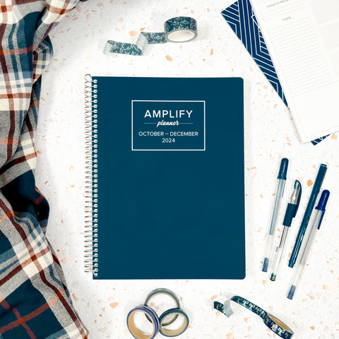 forest shadow quarterly amplify planner