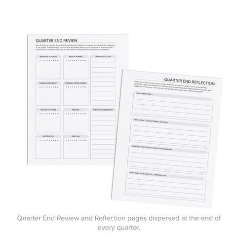 Printable Planner | July 2024-June 2025