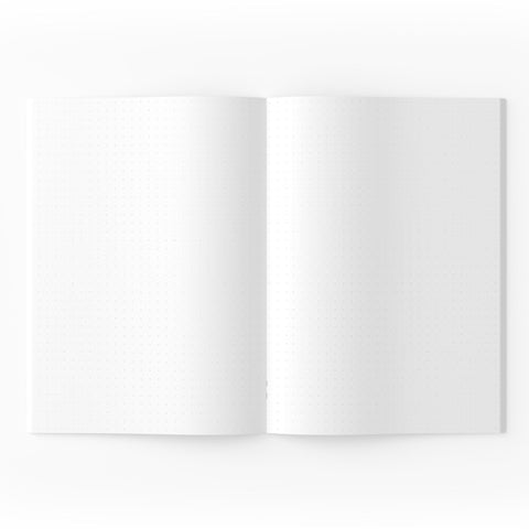 Pocket Notebook - Dot Grid